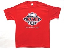 1988 NFL Super Bowl Vintage T